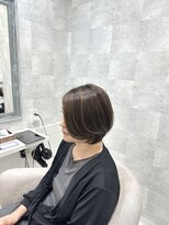 イーズ バイ インス(Yeeee.s by INCE)&nbsp;白髪ぼかし/脱白髪染め/脱白髪染めハイライト/透明感