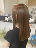 【春のヘアケアを☆】カット＋微還元トリートメントST