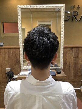 ヘア スピリッツ グランチェ(HAIR SPIRITS GRANCHE) フォーマルショート