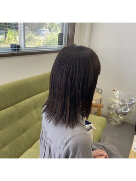 ルートヘアー(ROUTE HAIR) レディーススタイル〔ROUTE HAIR〕