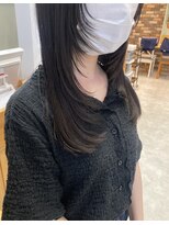 リリィ(LILY)&nbsp;顔まわりレイヤー