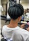 ディープヘアリクエスト(deep hair re-quest)の写真/美容室での仕上がりをご自身でも再現できるようにアドアイスいたします。