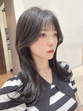 イースト(YEAST) 韓国ヘア♪