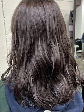 ロホ(ROHO) くせ毛風ナチュラルパーマ