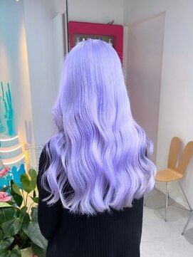 イリス 名古屋 名駅(Iris) パープルcolor