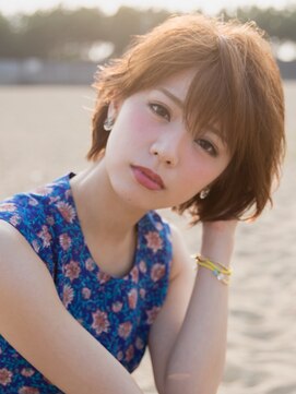トルテ(Torte) 大人のナチュラルショート