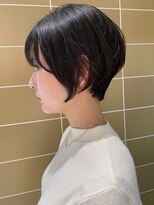 ラベストオイケ(LOVEST OIKE)&nbsp;コンパクトショートヘア