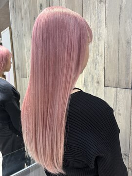 グロウトヨサキワン(GLOW TOYOSAKI ONE) ペールピンク