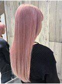 ペールピンク