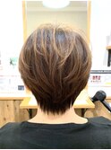 ミセスショート