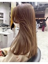 シティ(CITY)&nbsp;ベージュ カーテンバング レイヤー