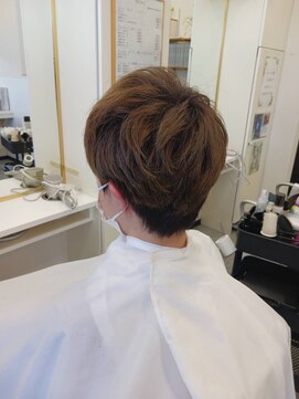 サンひまわり 高来店 ショートスタイル