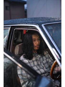 フォーコーナーズカットショップフェイビーズ 名古屋西(FourCornersCutShop favey's) 【HARADA】loose perm