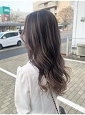 バレイヤージュ