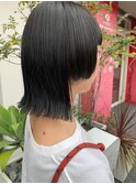 ネイビーカラー