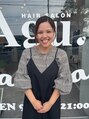 アグ ヘアー カナサ 浦添店(Agu hair kanasa) 石川 