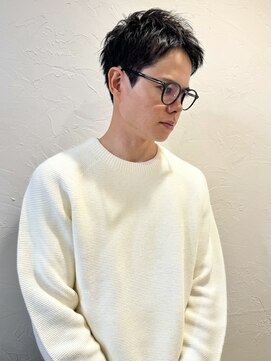 アイヴィー 池袋(IVY) 池袋メンズショート◎[池袋メンズ美容室］