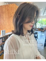 シキ(SHIKI) medium layer