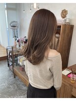 スロウ(sloe)&nbsp;ブリーチなしダブルカラー