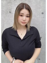 メンズバイココテラス 豊中(men's by cocoterace) 坂田 千紘