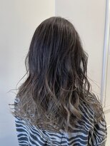 シエスタ バイ アンブルリュクス(siesta by amble luxe)&nbsp;アッシュベージュグラデーション