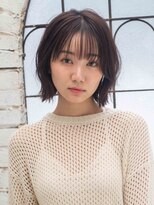 ロンドシエル 横浜(Lond ciel)&nbsp;人気No. 1ボブスタイル