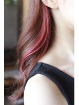 アゲイン(Again)&nbsp;ロングヘア