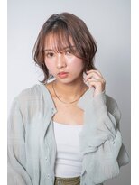 ピリナバイプロデュース 相模原相武台前店(Pilina by produce)&nbsp;黒髪×髪質改善カラー（相武台/座間/相模原）