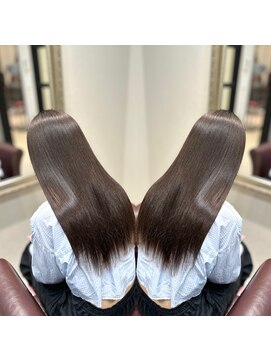 クゥオル(QOLU) 継続美［町田/町田駅/髪質改善/縮毛矯正/髪質改善トリートメント