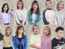 ヘアーデザイン グランツ 平成店(hair design Granz)