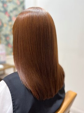 リケア 岸和田店(RECARE) 髪質改善ケアで、おろしたくなる髪に◎