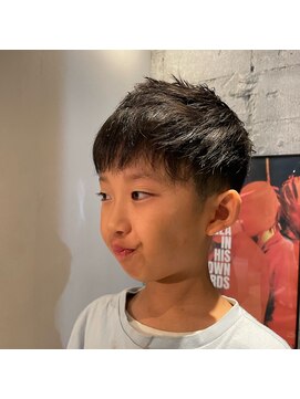 コガ(Coga) さっぱりクールカット