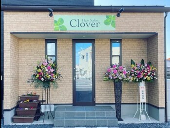 クローバー(Clover)の写真/【倉敷/早島/茶屋町】2席のみのプライベート空間×マンツーマン施術◇大型サロンが苦手な方も安心☆