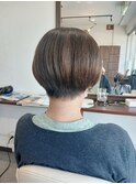ボリュームダウンカット