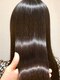 チェンバーズ(CHAMBERs)の写真/【袋町】本物志向の大人女子に大人気の髪質改善トリートメント[SILK架橋]でシルクのような手触りの美髪へ♪