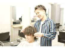 髪型が決まってなくても大丈夫ですか？イメージの画像など持ち込んだ方がいいですか？[下北沢駅/メンズ]