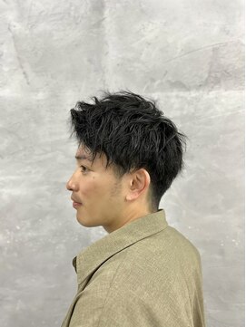 ニフティ(nifty) ツイスパショート