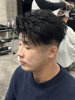 イーラ(era)&nbsp;大人男髪ハーフバック