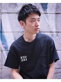 リクルートOK さわやかメンズショート