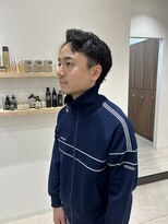 ガレリアエレガンテ 栄店(GALLARIA Elegante)&nbsp;メンズパーマ