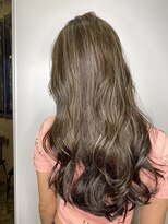 テイラー(Taylor)&nbsp;【Taylor 大宮】オリーブブラウン×TOKIOトリートメント