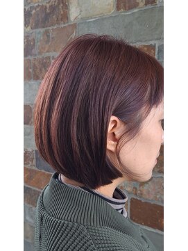 セリオアンジョウ(serio anjo) ボブ