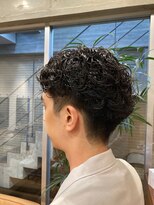 シルフィ(sylph) メンズカットメンズパーマ大人メンズ白髪染め 12