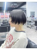 クラゲウルフ×インナー抜きっぱなしハイトーン