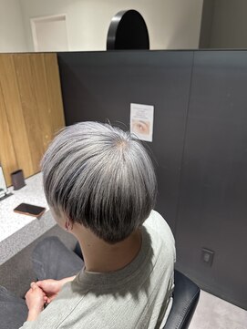 アスール(AZUL) シルバーアンブレラ