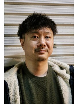 ザワワ(ZAWAWA) 縦落ちツイストスパイラルショート