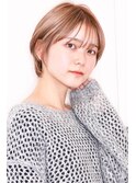 ハイトーンショート