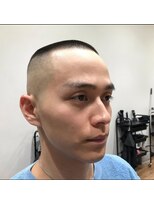 チルチェア ノースエリア 高円寺店(CHILL CHAIR north area.)&nbsp;buzzカット