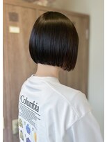 アンリー(Anree)&nbsp;20代30代40代『大人可愛い』すっきりボブ