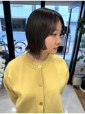 フェイスデザインボブ